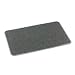 Backed Mat Size: 4' x 6'