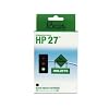 Premium Compatible HP 27 Black Ink Cartridge, C8727AN