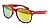 Nerd Sonnenbrille Wayfarer Stil Brille P...