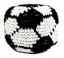 Soccer Ball Hacky Sack