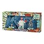 Futurama Diecast Figures Series 2 - Bender/Zoidbert/Nibbler