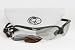 H3O Tsunami Lite Fishing Sunglasses with 3 Replaceable Polarized Lenses