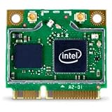 Intel Centrino Advanced-N 6230 Wifi Half Mini Wireless Plug-In Card Data Transfer Rate 300 Bps