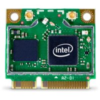 Intel Centrino Advanced-N 6230 Wifi Half Mini Wireless Plug-In Card Data Transfer Rate 300 Bps