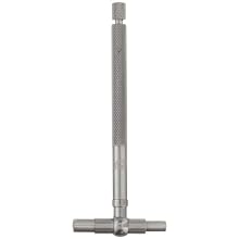 Starrett 579C Self Centering Telescoping Gauge With 2 Telescoping Arm, 3/4" - 1-1/4" Range, 2-3/8" Handle Length