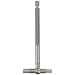 Starrett 579C Self Centering Telescoping Gauge With 2 Telescoping Arm, 3/4" - 1-1/4" Range, 2-3/8" Handle Length