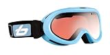 Bolle Nebula Goggles, Shiny Blue, Vermillion Gun Lens