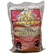 Hickory Flavor Wood Chunks. 5 Lb. Bag