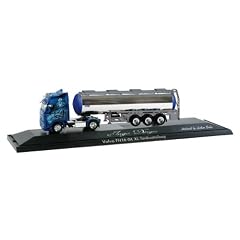 Volvo FH GL XL Chromtank-Sattelzug "Ingo Dinges / The Viking" - 1:87