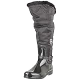 Pajar Women's Red Wood Boot,Black,37 M EU/6-6.5 B(M) US