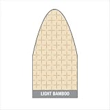 48 Moderate Use Pad and Cover in Light Bamboo by 