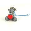 Me to You - Phone Charm with Heart