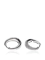JOOP! Pendientes 85293354 Plata