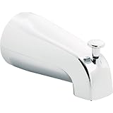 Delta Faucet U1075-PK Universal Showering Components Diverter Tub Spout, Chrome