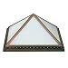 Troy Landscape R-L420CM-24120PWBFS Point Dume Column Pier Mount