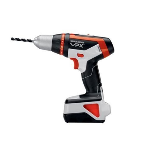 Black & Decker VPX1212X Li-Ion 14.4-Volt VPX Drill Driver