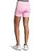 ASICS Women's Baseline Vb Short, Pink, X-Small