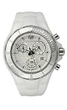 TechnoMarine Cruise Ceramic Chrono White Dial Unisex watch #110030