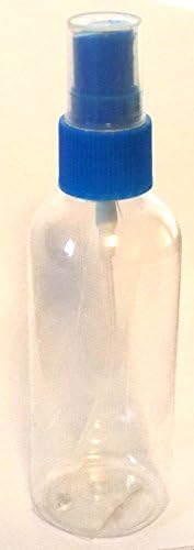 4 oz Travel Spray Bottle (Blue)