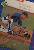 Jon Shave, Tulsa Drillers - Rangers Affiliate, 1993 Classic Best Gold Autographed Card