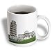 Vacation Spots - Tower Of Pisa Italy - Mugs