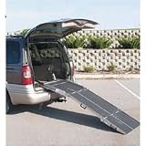Van Ramp - Rear Door - Length 8' x 27