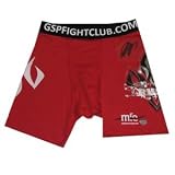 Autographed George St Pierre Trunks