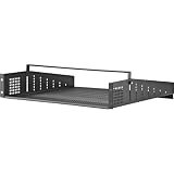 OmniMount RSVS-2U-B 2-Rack Spacing Shelf for RSF System