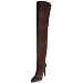 Giuseppe Zanotti Women's I08016 Boot,Velour Moro,35 M EU / 5 B(M) US