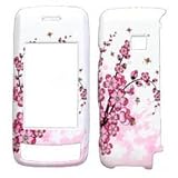 31ofr87UirL. SL160  Fits LG Voyager VX10000 Cell Phone Snap on Protector Faceplate Cover Housing Case   Spring Flowers