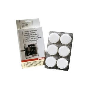 Miele : 05626050 6 Pack Descaling Tablets Miele : 05626050 6 Pack Descaling Tablets