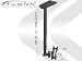 Atlona Universal Lcd Ceiling Mount Up To 30( Black), TV/Projector Mounts, Audio and Video