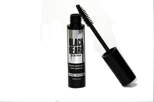 Blackbeard for Men Formula 2.0 (Dark Brown) 3-pack