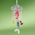 Disney Mobile Ariel Ornament