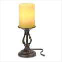 Classic Candle Lamp