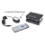 Apogee HDMI 3x1 Mini Switcher v1.3b Full HD 1080p - 25m Amplified with External IR Receiver Remote Control