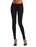 IMAGE OF 7 For All Mankind Women's Gwenevere Skinny Jean,Black,31