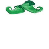 Deluxe Elf Shoes Adult