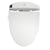 Toto SW844-01 Washlet E200 Elongated Front Toilet Seat, Cotton White