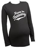 Mum in Training Top, Funky Maternity Clothes