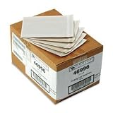 Quality Park 46996 Quality Park Packing List Envelopes, Clear Front/Self-Adhesive,6x4-1/2,1000/ctn