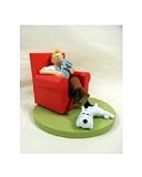 タンタン ミニフィギュアコレクション #10 カッセイメージ