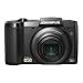 OLYMPUS デジタルカメラ SZ-20 ブラック 1600万画素 光学12.5倍ズーム 広角24mm 3.0型液晶 3Dフォト機能 フルハイビジョンムービー SZ-20 BLK