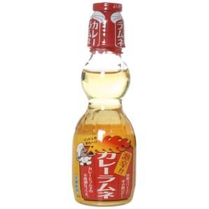 Cover image : 激辛カレーラムネ 160ml