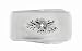 Sporting Goods : Gentleman's Knife/Money Clip (Scissors/file/blade)w/Iron Cross/Flames - Knives - Other