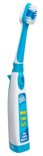 Tooth Tunes Musical Toothbrush - High School Musical - What Time Is It