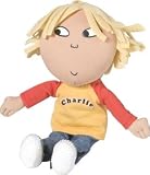 Charlie And Lola Collectable Charlie Doll