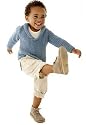 Kokobino CAS2051 Knit Your Own Pure Cashmere Wide Neck Sweater Knitting (Blueberry Crush, 12-48 Months)
