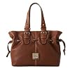 Dooney & Bourke Pebble Grain Leather Small Chiara Bag