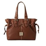 Dooney & Bourke Pebble Grain Leather Small Chiara Bag